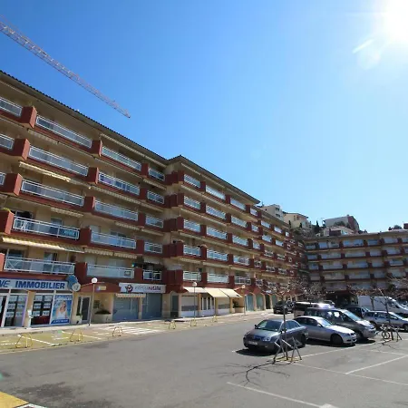 Apartment 2179 Rocmar 7 4-b, Excelente Situacion Frente Al Puerto Pesquero Y Con Vista A La Bahia. Gran Terraza. Gran Parking Publico Delante. - Es-258-54 Roses