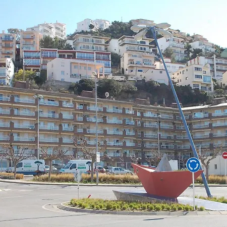 2179 Rocmar 7 4-b, Excelente Situacion Frente Al Puerto Pesquero Y Con Vista A La Bahia. Gran Terraza. Gran Parking Publico Delante. - Es-258-54